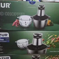 فروش خردکن آزور نو آکبند|خردکن، آسیاب، غذاساز|مشهد, آزادشهر|دیوار