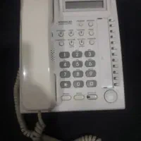 تلفن سانترال پاناسونیک