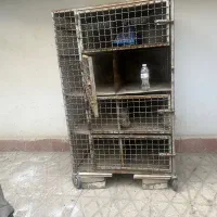 جفت کن آهنی درجه یک|لوازم جانبی حیوانات|تهران, فلسطین (میدان انقلاب)|دیوار