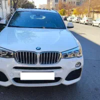 بی ام و-X4-28 فول وارداتی-2016