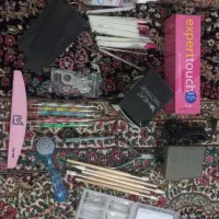 وسایل ناخن کاری