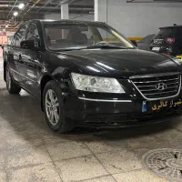 سوناتا 2008رنگ مشکی|خودرو سواری و وانت|شیراز, شاهچراغ|دیوار