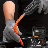 دریل و پیچ گوشتی (شارژی 47 پارچه