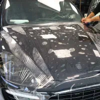 کاور بدنه خودرو/بادیفنس هگزیس/محافظ رنگ /ppf/tpu|خدمات موتور و ماشین|تهران, تهرانپارس شرقی|دیوار