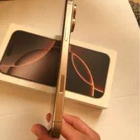 گوشی آیفون ۱۶ پرو مکس (رجیستر شده)|موبایل|ارومیه, |دیوار