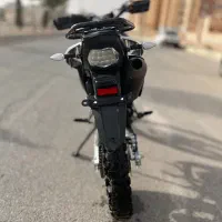 موتور فلاتxr250|موتورسیکلت|محمدیه-قزوین, |دیوار