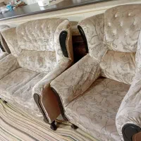 مبل ۱۰نفره راحتی|مبلمان خانگی و میز عسلی|تهران, مسگرآباد|دیوار