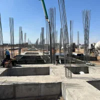 جذب نیروی ماهر و نیمه ماهر قالب و آرماتوربندی