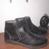 نیم بوت مردانه