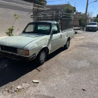 پیکان بار (وانت پیکان)مدل ۸۸ دوگانه شرکتی