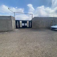 زمین صنعتی ۲۰۰۰ متری با سند شش‌دانگ در گمند