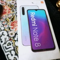 گوشی شیامی نوت 8T|موبایل|قم, ولیعصر|دیوار