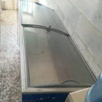 فریزر بستنی کم کارکرد تمیز