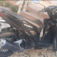 موتور کلیک ۱۵۰. اتومات|موتورسیکلت|کازرون, |دیوار