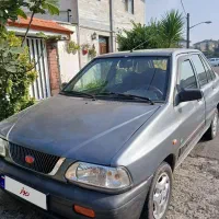 پراید 141مدل 88