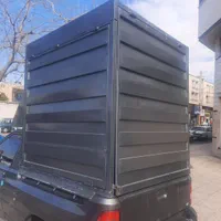 اتاق فلافلی پراید وانت