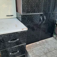 کابینت آشپزخانه ام دی اف