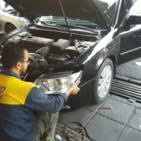 باطری سازی سیار و ثابت