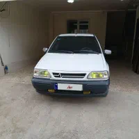 پراید مدل ۸۹