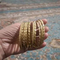 ده عدد النگوی طلا روس فقط ۱۰۰۰۰۰۰