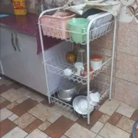 سبد ظروف|آب‌چکان و نظم‌دهنده ظروف|دزفول, |دیوار