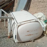 سقف ستون پراید هاچبک 111