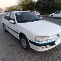 پارس سال مدل ۹۶ سفید|خودرو سواری و وانت|ملایر, |دیوار