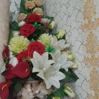 گل مصنوعی
