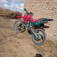 متور تریل مدل 90|موتورسیکلت|چهاربرج, |دیوار