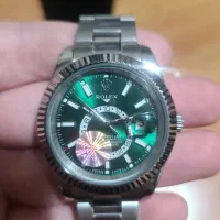 رولکس اسکای سبز نایاب ROLEX Sky Dweller|ساعت|تهران, نیاوران|دیوار