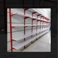انواع قفسه،رگال چوبی تجهیزات فروشگاهی نو و دست دو|خدمات پیشه و مهارت|برازجان, |دیوار