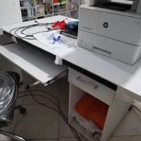 میز کامپیوتر بزرگ|میز تحریر و کامپیوتر|خرم‌آباد, |دیوار