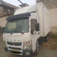 فوسو ۵تن منتاژ بلژیک