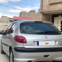 ۲۰۶ تیپ۲ مدل۸۵|خودرو سواری و وانت|فیروزکوه, |دیوار