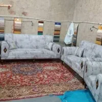 تولید مبل و مبلمان راحتی حسینی|مبلمان خانگی و میز عسلی|تهران, گرگان|دیوار