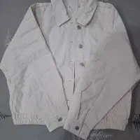 کت کتان خارجی نو