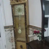 ساعت ایستاده