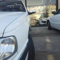 پارس سال ۱۴۰۰|خودرو سواری و وانت|قم, باغ شریفی|دیوار