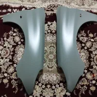 گلگیر  جلو ۲۰۶