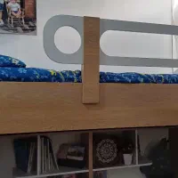 تخت دو طبقه|تخت و سرویس خواب|قم, چهل درخت|دیوار