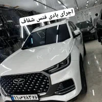 دیتیلینگ کاور و بادی فنس و سرامیک و نقاشی خودرو|خدمات موتور و ماشین|مشهد, اقبال|دیوار