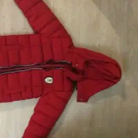 کاپشن بسیار تمیز و نو خیلی گرم