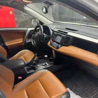 راو۴، ۲۰۱۷ بدون رنگ|خودرو سواری و وانت|تهران, حکمت|دیوار