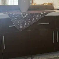 کابینت ام دی اف سالم و در حد نو|مصالح و تجهیزات ساختمان|شیراز, شهرک سراج|دیوار