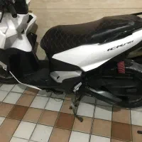 کلیک۱۵۰‌کلیک ۱۷۰|موتورسیکلت|بندر کنگان, |دیوار