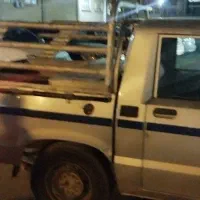 مزدا موتور ژاپن دوکابین ۹۵|خودرو سواری و وانت|اصفهان, ملک‌شهر|دیوار