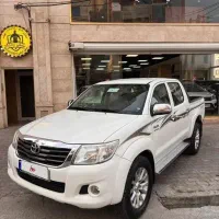 تویوتا اتومات مدل 2015