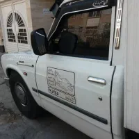 نیسان یخچالدار دیزل مدل1395 استثنایی باکولر بکر|خودرو سواری و وانت|شیراز, وصال|دیوار