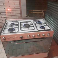 گازفردار و میز تلوزیون ام دی افوزودپز|حراج|خمینیشهر, |دیوار