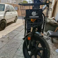 دوچرخه برقی|دوچرخه، اسکیت، اسکوتر|اهواز, کوروش|دیوار